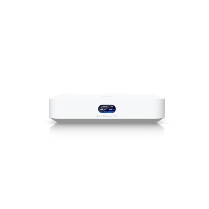 Рутер Ubiquiti UniFi Cloud Gateway Ultra UCG-Max - UCG-Max - 4