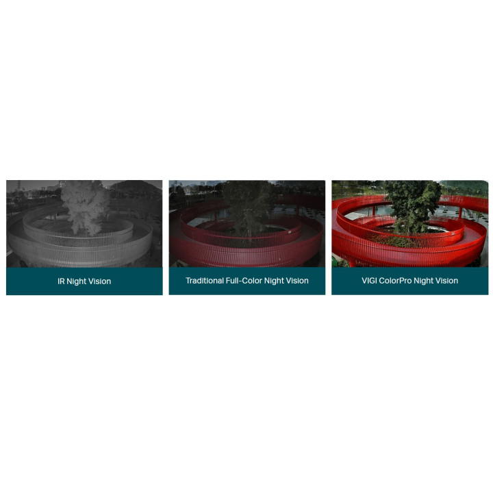 Мрежова камера TP-Link VIGI C540S, 4MP, панорамна, жична - VIGI C540S(4mm) - 6