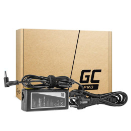 Зарядно устройство Green Cell за HP лаптопи , 19.5V 3.33A 65W за HP - GC-AD49P-HP-19V-3.33A - 1