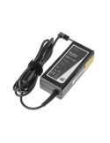Зарядно устройство Green Cell за HP лаптопи , 19.5V 3.33A 65W за HP - GC-AD49P-HP-19V-3.33A - 2
