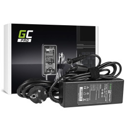 Универсално захранване GREEN CELL, 20V 4.5A 90W за TOSHIBA/ASUS/Fujitsu - GC-FUJITSU-ADAPTER-AD13P - 1
