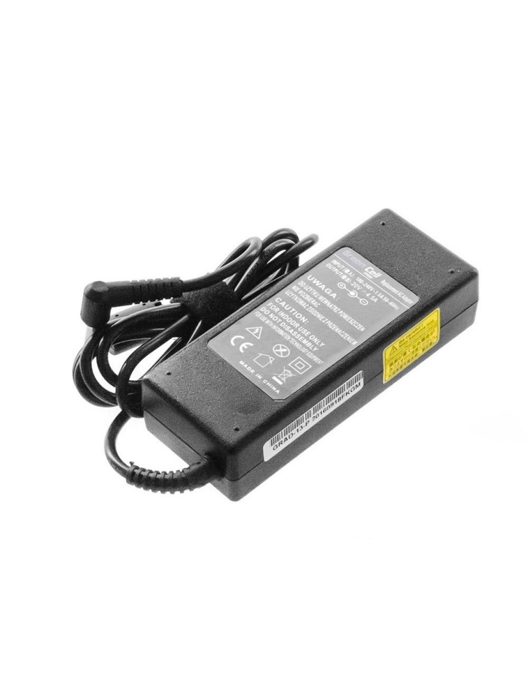 Универсално захранване GREEN CELL, 20V 4.5A 90W за TOSHIBA/ASUS/Fujitsu - GC-FUJITSU-ADAPTER-AD13P - 2