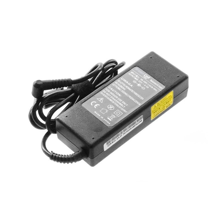 Универсално захранване GREEN CELL, 20V 4.5A 90W за TOSHIBA/ASUS/Fujitsu - GC-FUJITSU-ADAPTER-AD13P - 2
