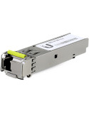 SFP модул Ubiquiti U Fiber Single-Mode UF-SM-1G-S, 1.25Gbps, Single-mode Fiber - UF-SM-1G-S_Yellow - 1