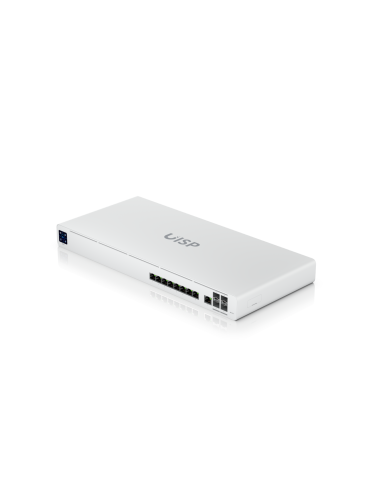 Рутер Ubiquiti UISP-R-Pro, Quad-core ARM Cortex-A57 1.7 GHz, 1x GbE RJ45 WAN, 60W AC/DC - 1