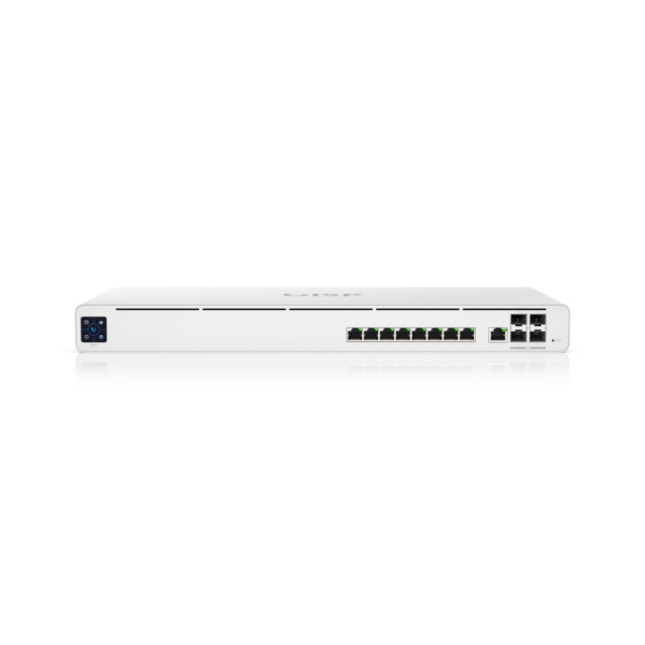 Рутер Ubiquiti UISP-R-Pro, Quad-core ARM Cortex-A57 1.7 GHz, 1x GbE RJ45 WAN, 60W AC/DC - 2