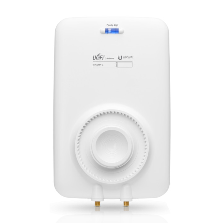 Двулентова насочена антена Ubiquiti UMA-D - 3