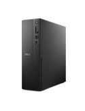 Настолен компютър Dell Pro Slim Essential QVS1260, Intel Core i3-14100, 8GB DDR5 4800MT/s, 512GB SSD, Ubuntu - BTO001_QVS1260_EM