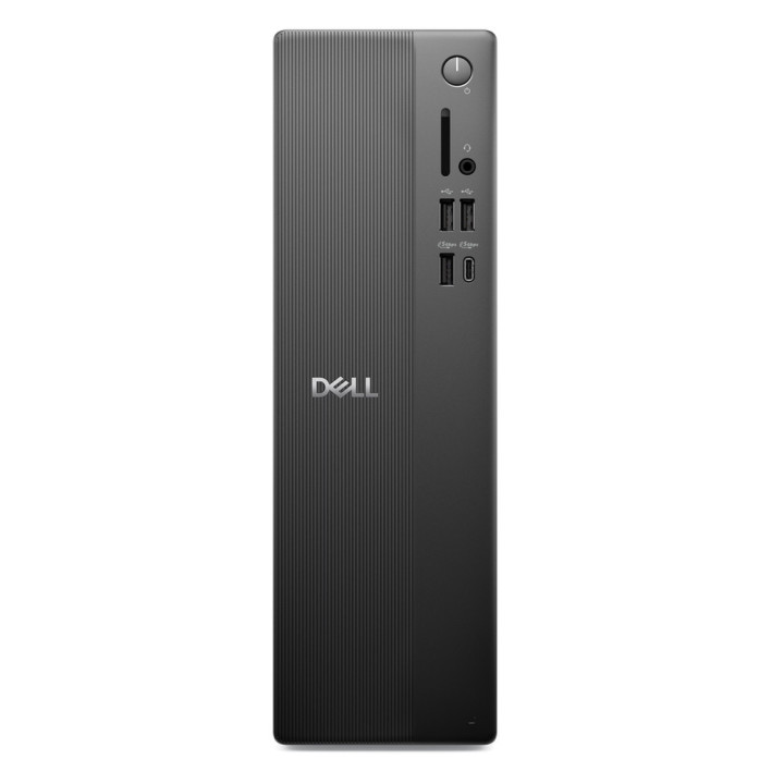 Настолен компютър Dell Pro Slim Essential QVS1260, Intel Core i3-14100, 8GB DDR5 4800MT/s, 512GB SSD, Ubuntu - BTO001_QVS1260_EM