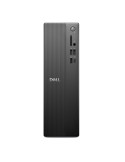 Настолен компютър Dell Pro Slim Essential QVS1260, Intel Core i3-14100, 8GB DDR5 4800MT/s, 512GB SSD, Ubuntu - BTO001_QVS1260_EM