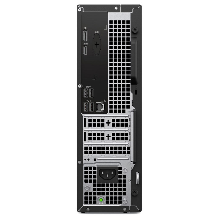 Настолен компютър Dell Pro Slim Essential QVS1260, Intel Core i3-14100, 8GB DDR5 4800MT/s, 512GB SSD, Ubuntu - BTO001_QVS1260_EM