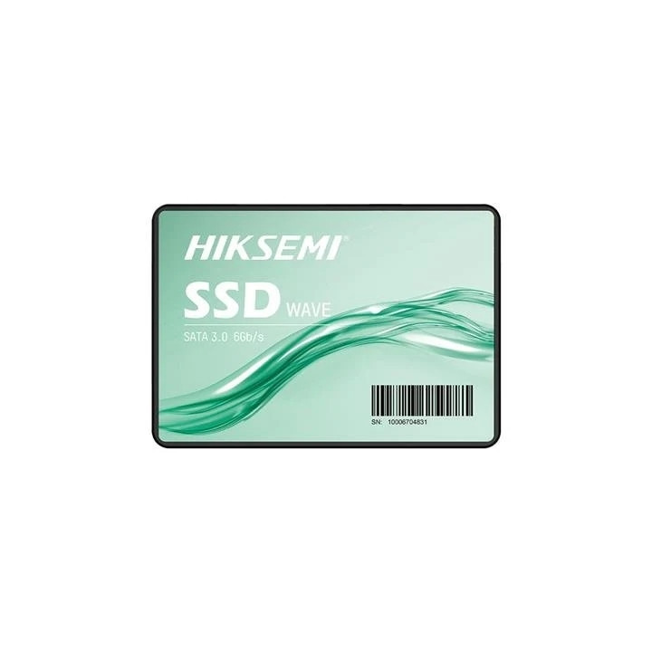 SSD диск Hiksemi Wave(S), 256GB SATA III 6Gb/s 2.5" - HS-SSD-WAVE(S)-256G - 2