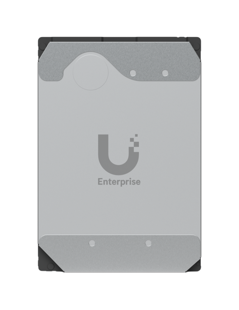 Твърд диск Ubiquiti Enterprise, 16TB SATA III 7200rpm - UACC-HDD-E-16TB - 1