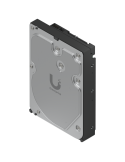 Твърд диск Ubiquiti UACC-HDD-E, 8TB SATA III 7200rpm - UACC-HDD-E-8TB - 1