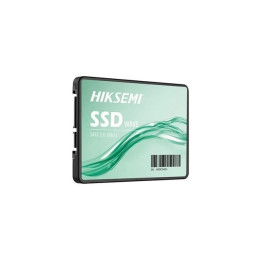 SSD диск Hiksemi Wave, 512GB SATA III 2.5" - HS-SSD-WAVE(S)-512G - 1