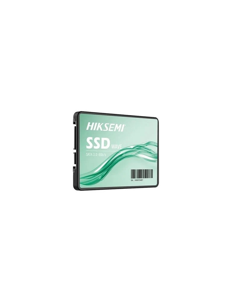 SSD диск Hiksemi Wave, 512GB SATA III 2.5" - HS-SSD-WAVE(S)-512G - 1