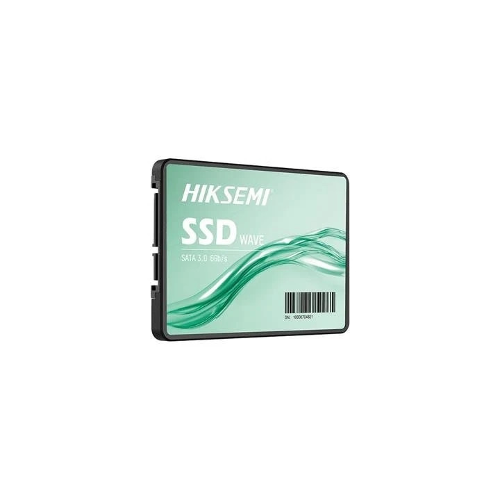 SSD диск Hiksemi Wave, 512GB SATA III 2.5" - HS-SSD-WAVE(S)-512G - 1