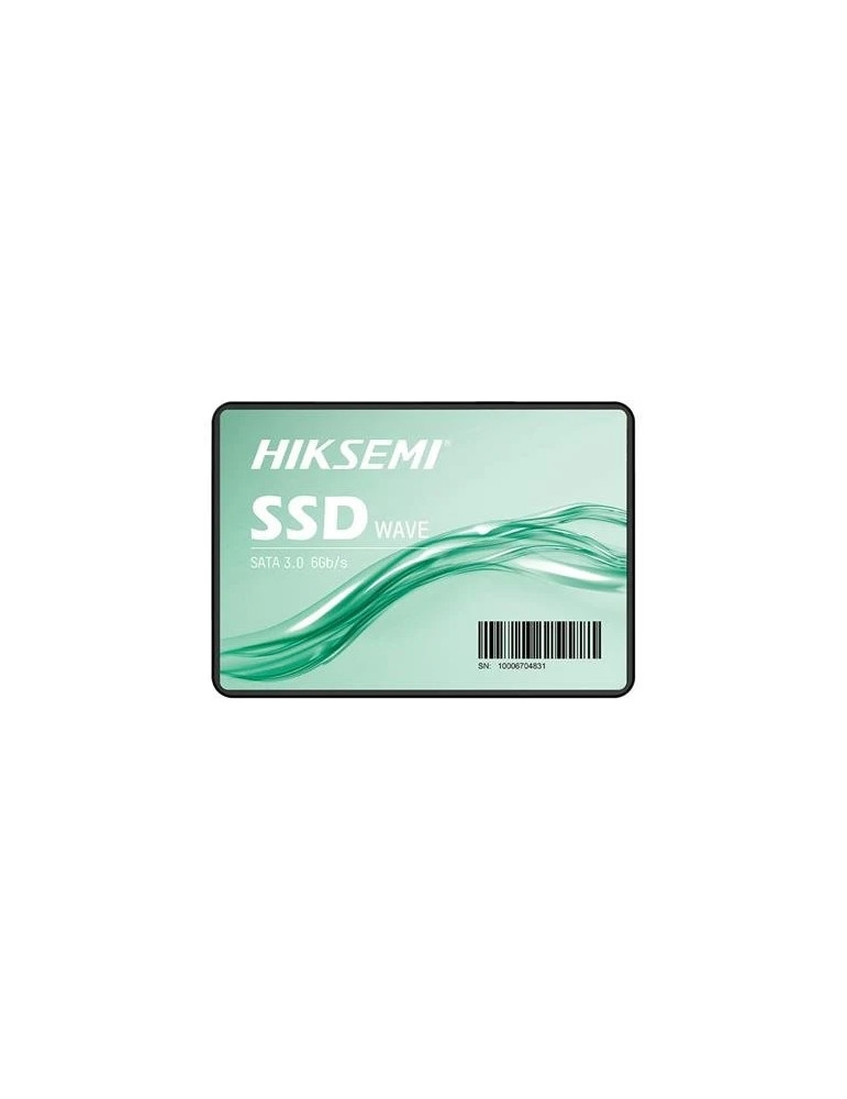 SSD диск Hiksemi Wave, 512GB SATA III 2.5" - HS-SSD-WAVE(S)-512G - 2