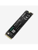 SSD диск Hiksemi Wave, 512GB M.2 2280 PCIe Gen 3 NVMe - HS-SSD-WAVE(P)-512G - 1