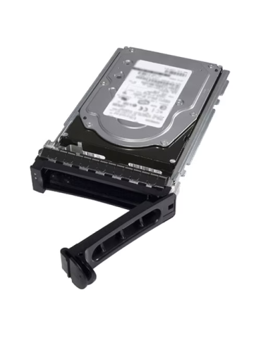 Твърд диск Dell, 8TB SATA 7200rpm 3.5" Hot-Plug - 400-BLLE - 1