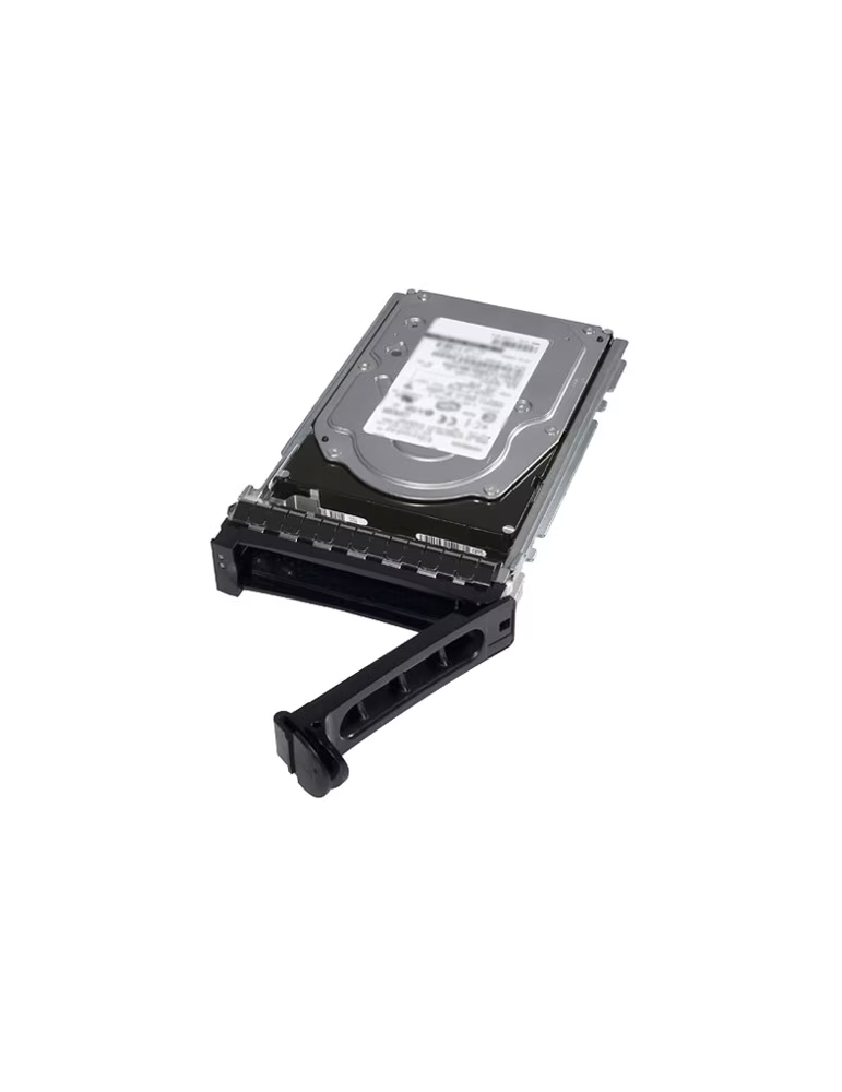 Твърд диск Dell, 8TB SATA 7200rpm 3.5" Hot-Plug - 400-BLLE - 1
