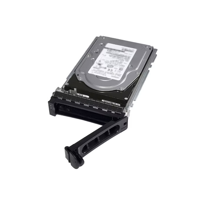 Твърд диск Dell, 8TB SATA 7200rpm 3.5" Hot-Plug - 400-BLLE - 1