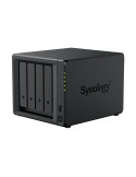 Мрежов сторидж Synology DS925+, 4 диска, AMD Ryzen V1500B, 4GB DDR4 - DS925+ - 2