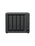 Мрежов сторидж Synology DS925+, 4 диска, AMD Ryzen V1500B, 4GB DDR4 - DS925+ - 3
