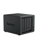 Мрежов сторидж Synology DS925+, 4 диска, AMD Ryzen V1500B, 4GB DDR4 - DS925+ - 4