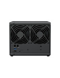 Мрежов сторидж Synology DS925+, 4 диска, AMD Ryzen V1500B, 4GB DDR4 - DS925+ - 6