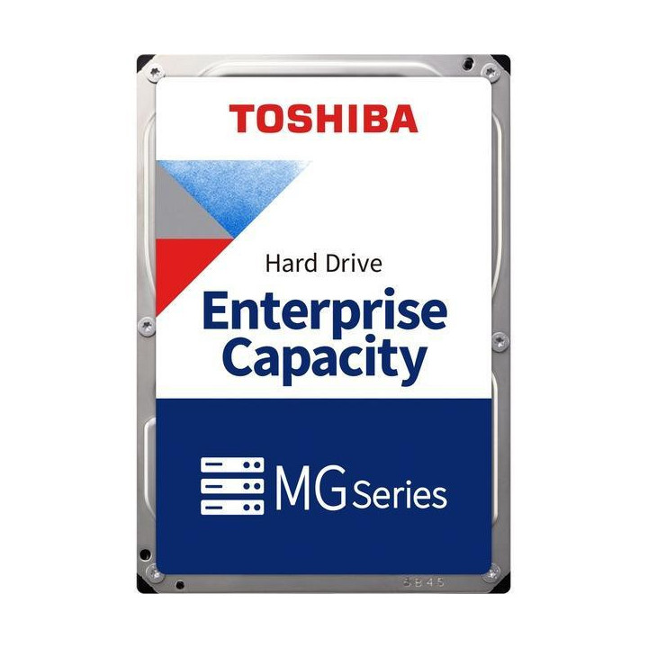 Хард диск Toshiba MG10AFA Enterprise, 22TB SATA3 6Gb/s 7200rpm 512MB - MG10AFA22TE - 1