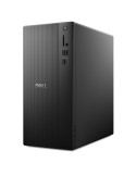 Компютър Dell Pro QVT1260, Intel Core i3-14100, 8GB DDR5 4800MT/s, 512GB SSD, Ubuntu - BTO001_QVT1260_EMEA_UBU - 2