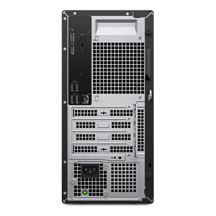 Компютър Dell Pro QVT1260, Intel Core i3-14100, 8GB DDR5 4800MT/s, 512GB SSD, Ubuntu - BTO001_QVT1260_EMEA_UBU - 4