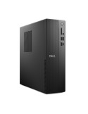 Компютър Dell Pro Slim Essential QVS1260, Intel Core i5-14400, 16GB DDR5 4800MT/s, 512GB SSD, Ubuntu - BTO004_QVS1260_EMEA_UBU -
