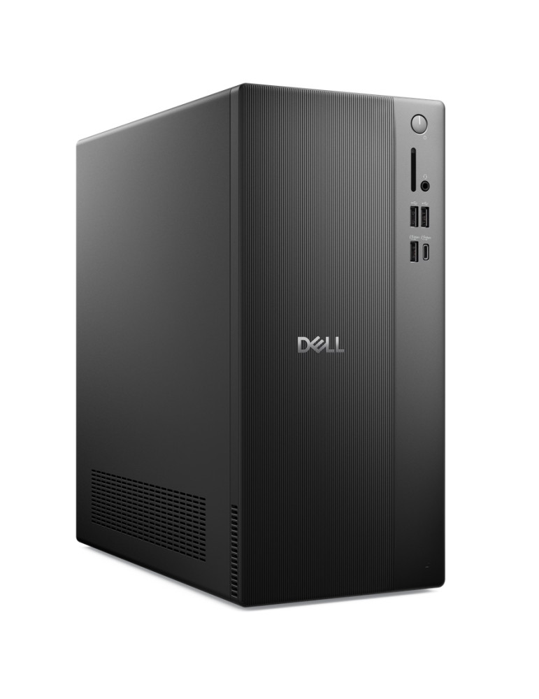 Компютър Dell Pro QVT1260, Intel Core i5-14400, 16GB DDR5 4800MT/s, 512GB SSD, Ubuntu - BTO005_QVT1260_EMEA_UBU - 1