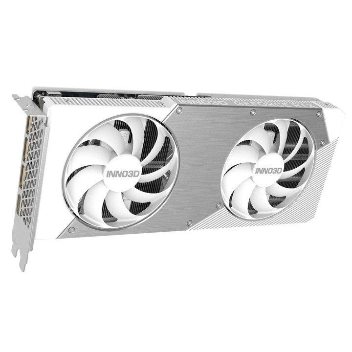 Видео карта INNO3D GeForce RTX 5060 Ti, 8GB GDDR7 128-bit - N506T2-08D7X-193075W - 2