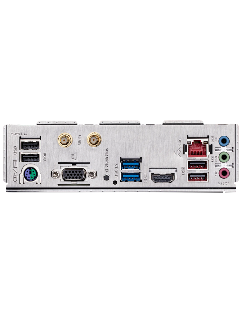 Дънна платка GIGABYTE B650M GAMING WIFI6E, AM5, B650, 2x DDR5, 4x SATA3, 1x M.2, 1x PCIe x16, WiFi 6E - 4