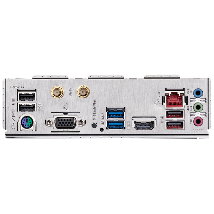 Дънна платка GIGABYTE B650M GAMING WIFI6E, AM5, B650, 2x DDR5, 4x SATA3, 1x M.2, 1x PCIe x16, WiFi 6E - 4