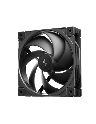 Вентилатор DeepCool FD12 V2, 120mm, 500-2500 RPM, Hydro Bearing - R-FD12V2-BKNPN1-G - 1