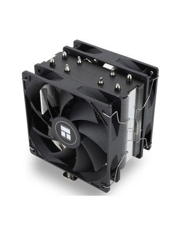 Охладител за процесор Thermalright Assassin X 120 Refined SE PLUS, Въздушно охлаждане, LGA1851/AM5 - ASSASSIN-X-120-REFINED-SE-PLUS