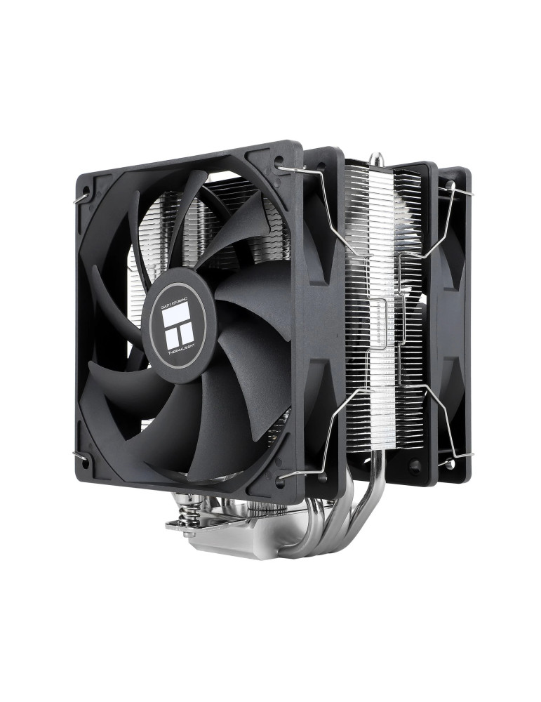 Охладител за процесор Thermalright Assassin X 120 Refined SE PLUS, Въздушно охлаждане, LGA1851/AM5 - ASSASSIN-X-120-REFINED-SE-P