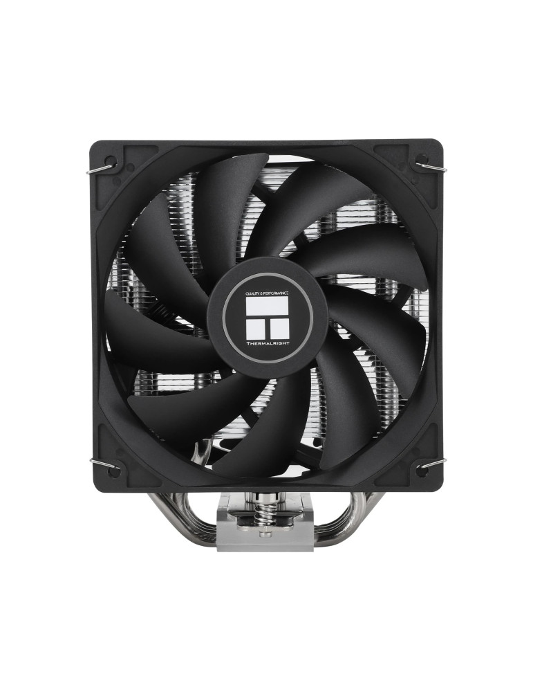 Охладител за процесор Thermalright Assassin X 120 Refined SE PLUS, Въздушно охлаждане, LGA1851/AM5 - ASSASSIN-X-120-REFINED-SE-P