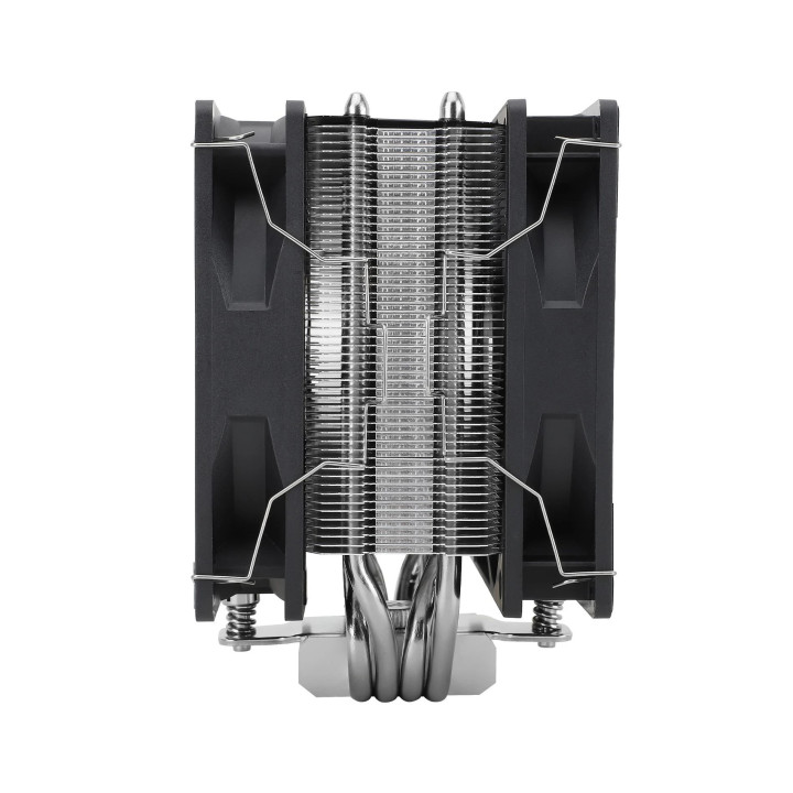 Охладител за процесор Thermalright Assassin X 120 Refined SE PLUS, Въздушно охлаждане, LGA1851/AM5 - ASSASSIN-X-120-REFINED-SE-P