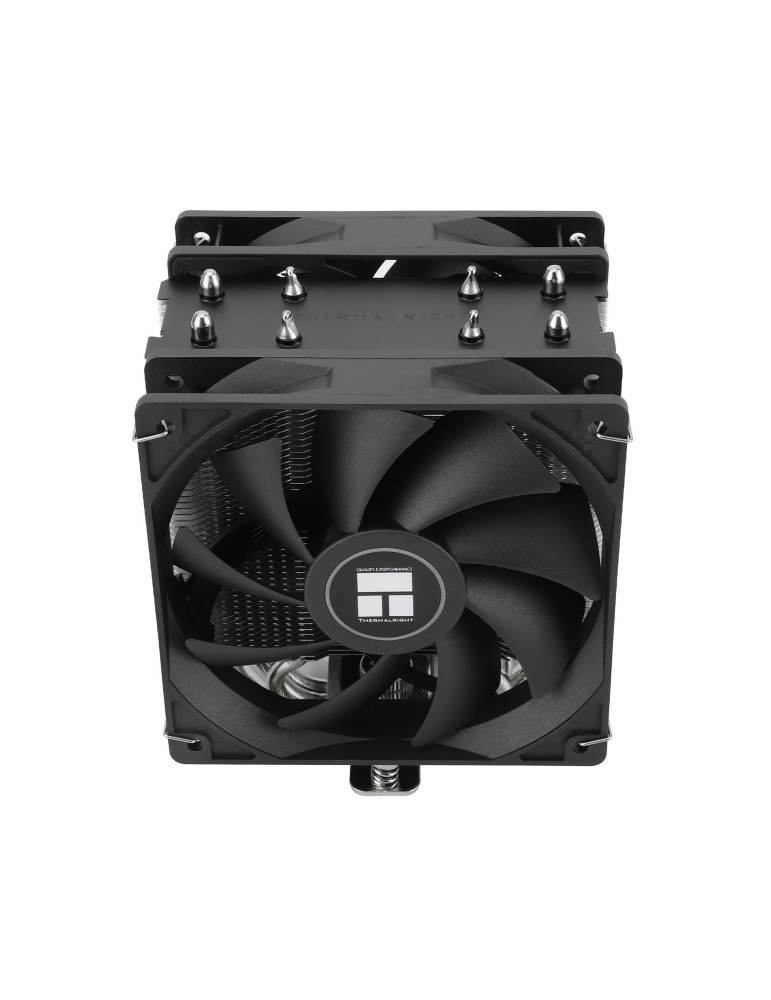 Охладител за процесор Thermalright Assassin X 120 Refined SE PLUS, Въздушно охлаждане, LGA1851/AM5 - ASSASSIN-X-120-REFINED-SE-P