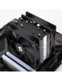 Охладител за процесор Thermalright Assassin X 120 Refined SE PLUS, Въздушно охлаждане, LGA1851/AM5 - ASSASSIN-X-120-REFINED-SE-P