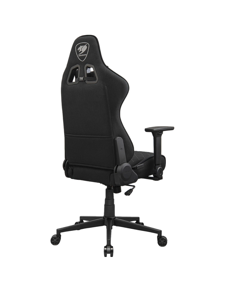 Гейминг стол COUGAR Armor One V2 Black F - CGR-A2F-BLB - 6