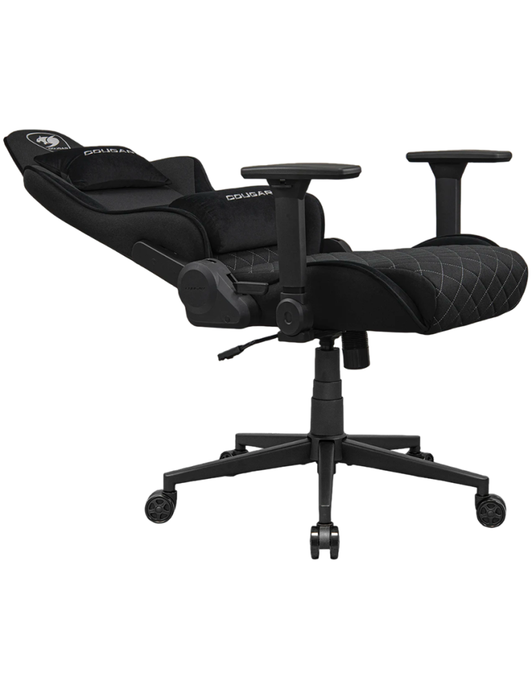 Гейминг стол COUGAR Armor One V2 Black F - CGR-A2F-BLB - 7