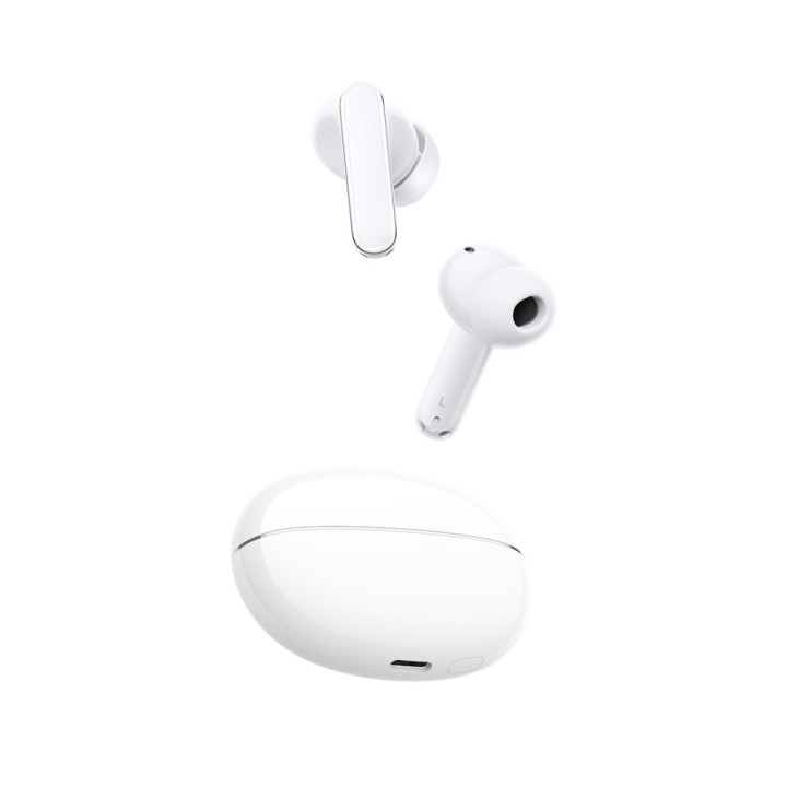 Bluetooth слушалки Honor CHOICE Earbuds X8i, In-ear, Bluetooth 6.0, ANC, White - 6978258790117 - 8