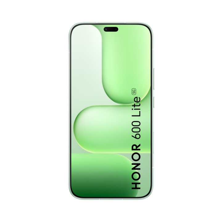 Смартфон Honor 600 Lite Luna-N31C, 6.6" AMOLED 2600x1200 120Hz, MediaTek Dimensity 7100-Elite, Mali-G610 MC2, 8GB, 256GB, Androi
