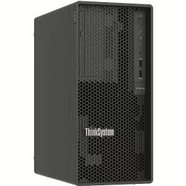 Сървър Lenovo ThinkSystem ST50 V3, Intel Xeon 6353P 2.70 GHz 8-core, 32GB DDR5 ECC, 2x960GB SSD, Windows Server/Linux - 7DF31002
